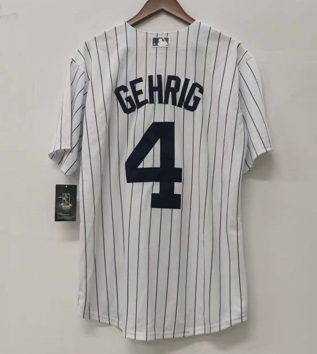 Lou Gehrig New York Yankees Official MLB Nike Jersey product image 1