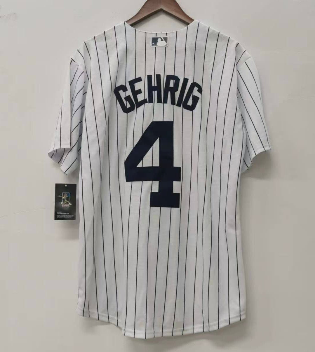 Lou Gehrig New York Yankees Official MLB Nike Jersey product image 1