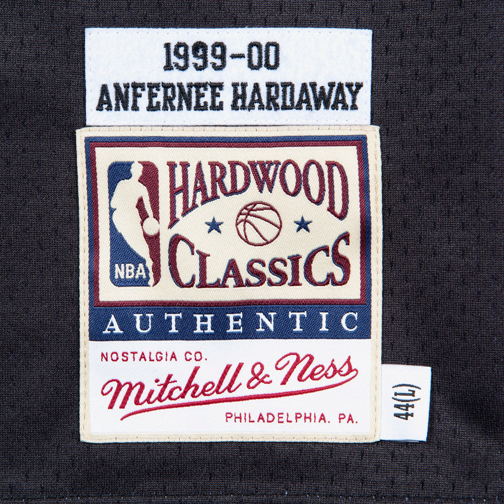 Anfernee Hardaway Phoenix Suns 1999-00 Authentic Alternate Jersey product image 4, provided for visual reference and product