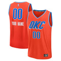 Oklahoma City Thunder Fanatics Youth Fast Break Custom product image 1