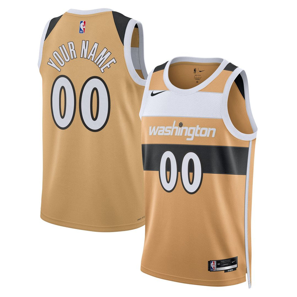 Washington Wizards Nike Unisex 2025/26 City Edition product image 1