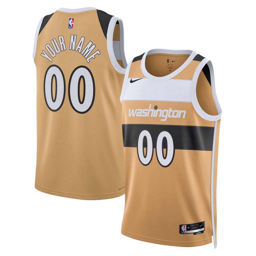 Washington Wizards Nike Unisex 2025/26 City Edition product image 1