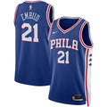 Philadelphia 76ers Joel Embiid Nike Unisex Swingman Jersey product image 1
