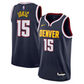 Nikola Jokić Denver Nuggets Swingman Icon Jersey - Navy - Youth product image 1, provided for visual reference and product