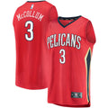 New Orleans Pelicans C.J. McCollum Fanatics Fast Break product image 1