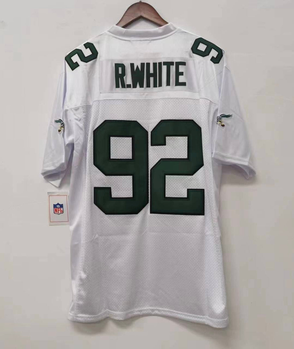 Reggie White Philadelphia Eagles Official NFL Mitchell & product image 6