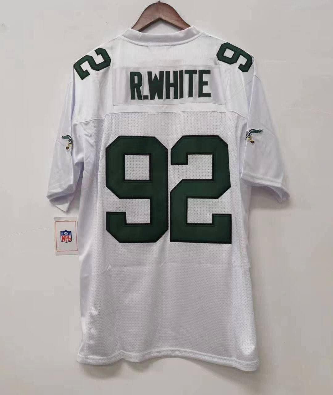 Reggie White Philadelphia Eagles Official NFL Mitchell & product image 6