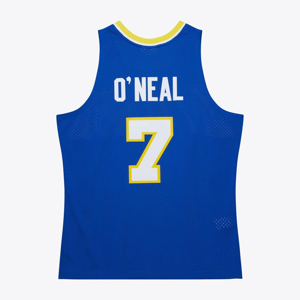 Indiana Pacers Jermaine O'Neal Indiana Pacers 2004 Swingman Jersey product image 3, provided for visual reference and