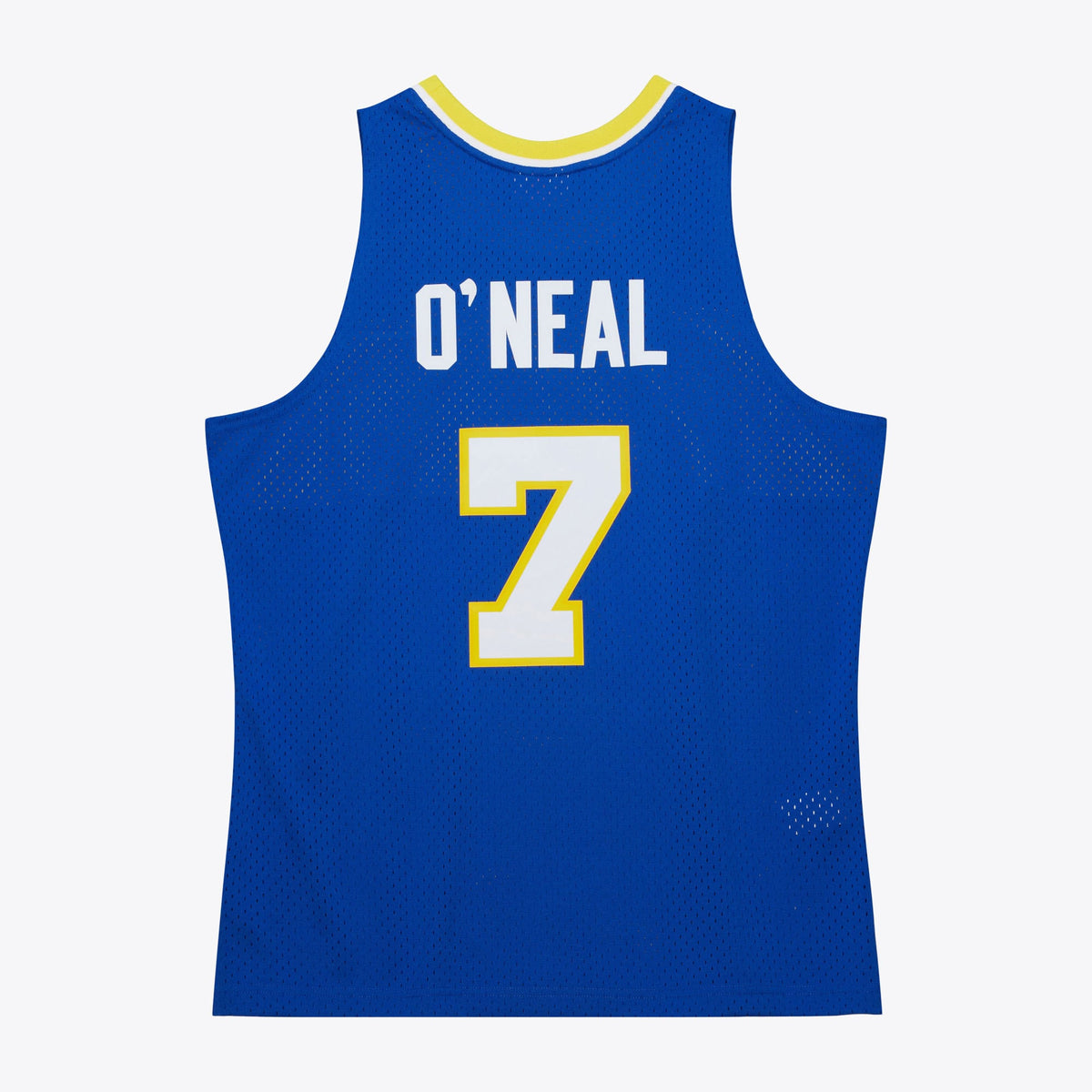 Indiana Pacers Jermaine O'Neal Indiana Pacers 2004 Swingman Jersey product image 3, provided for visual reference and