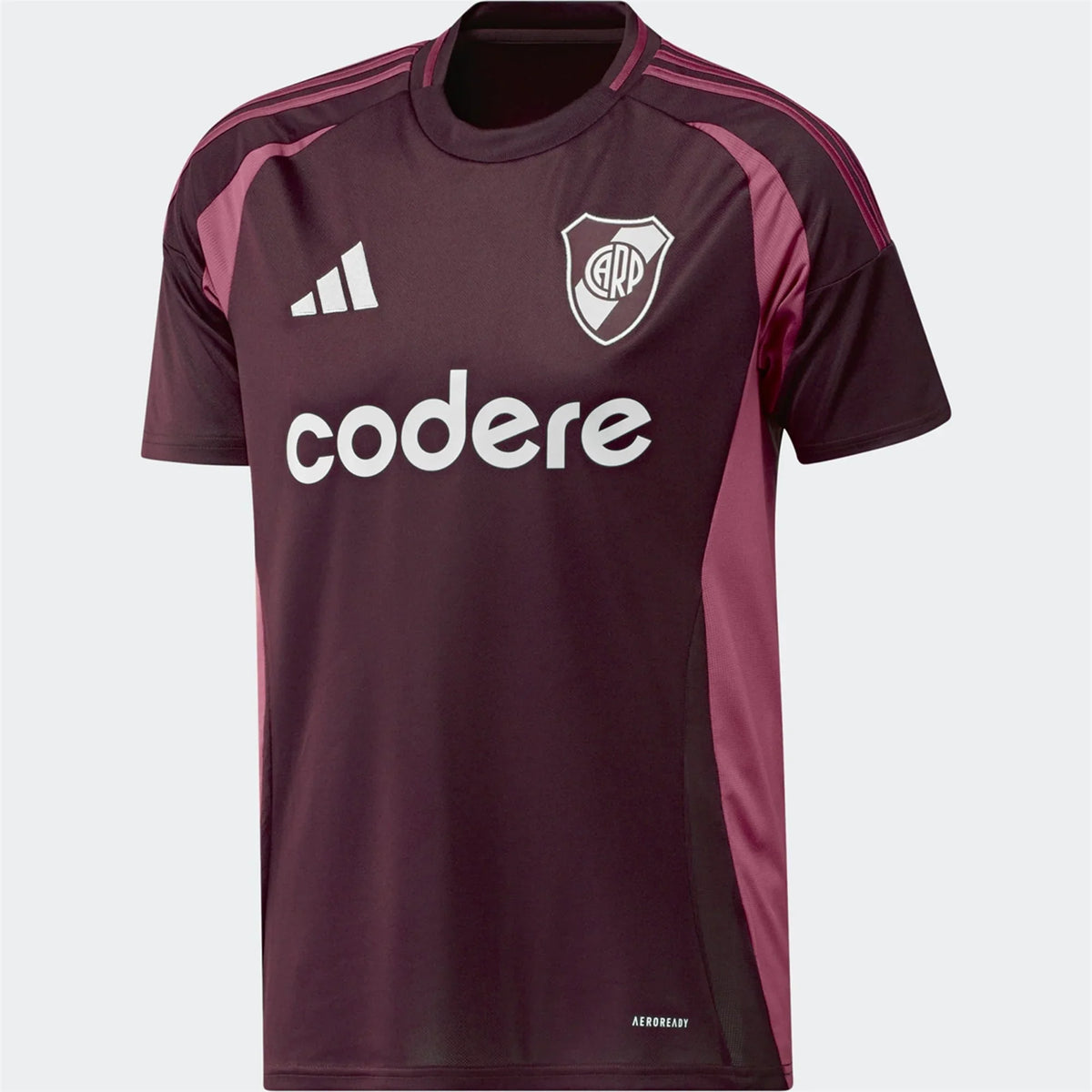 2025 River Plate Away Jersey product image 1, provided for visual reference and product detail review