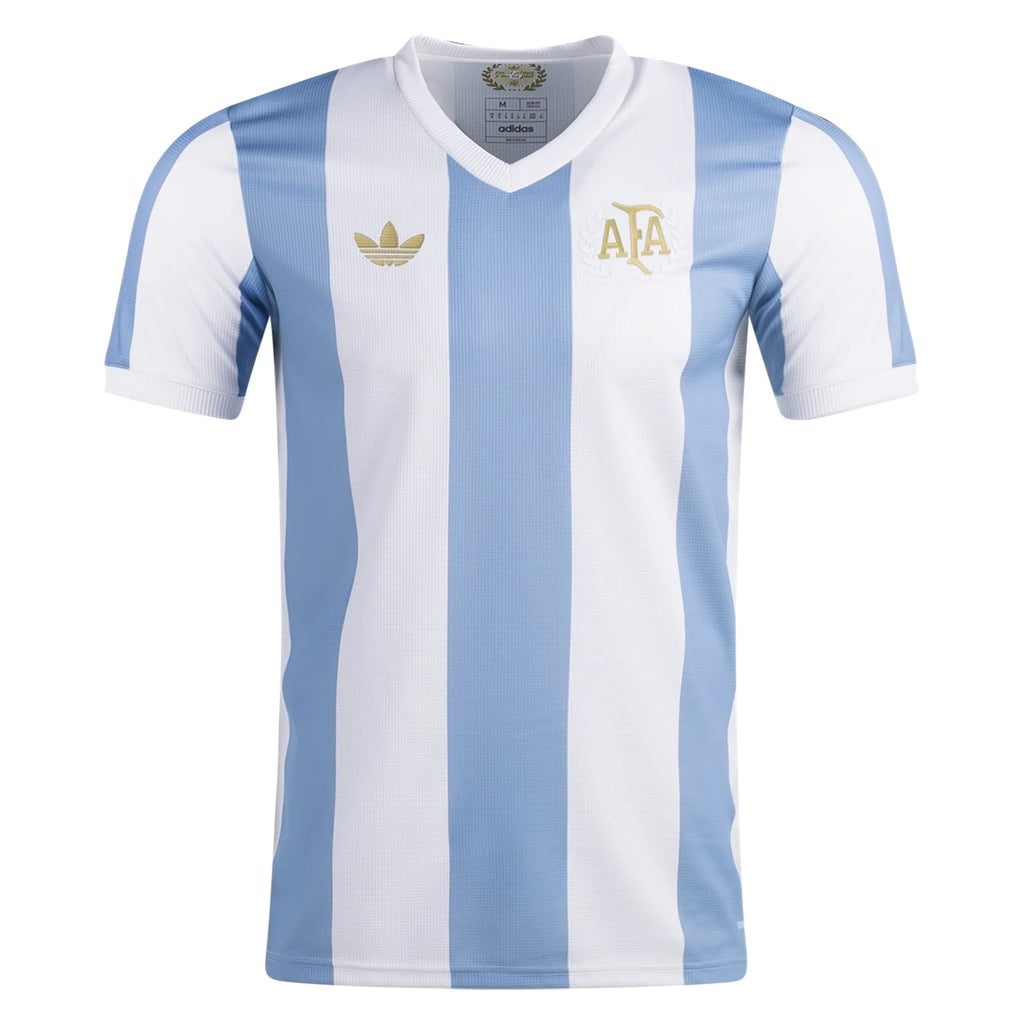 2025 Argentina Anniversary Jersey product image 1, provided for visual reference and product detail review