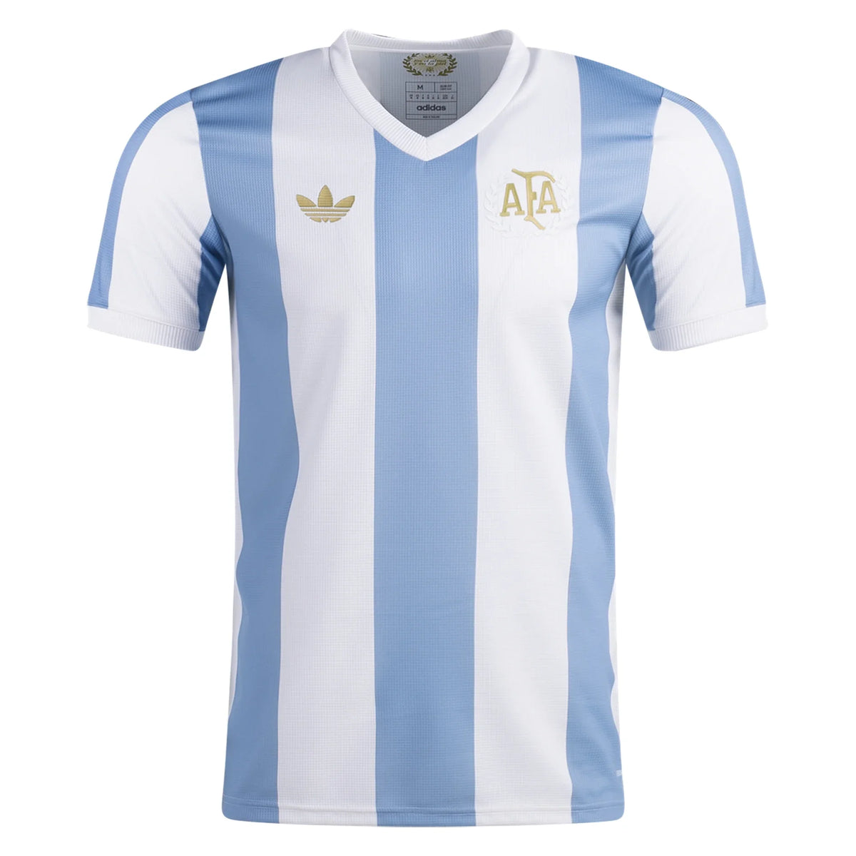 2025 Argentina Anniversary Jersey product image 1, provided for visual reference and product detail review