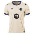 25/26 FC Barcelona Authentic Away Jersey product image 1, provided for visual reference and product detail review