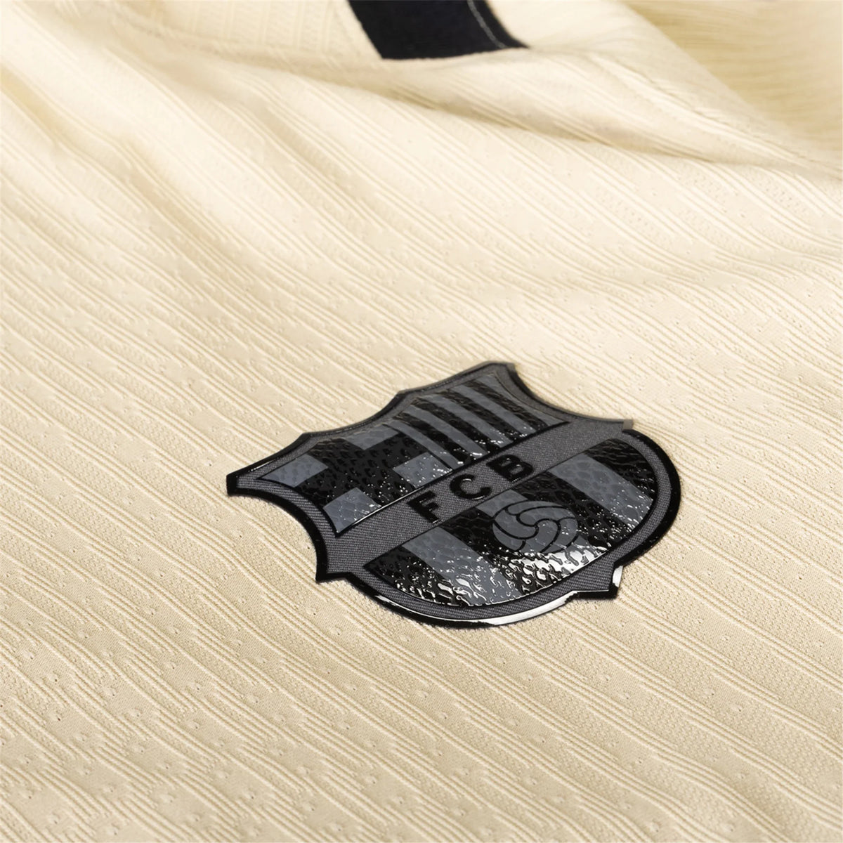 25/26 FC Barcelona Authentic Away Jersey product image 3, provided for visual reference and product detail review