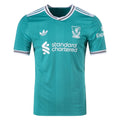 25/26 Liverpool Third Jersey product image 1, provided for visual reference and product detail review
