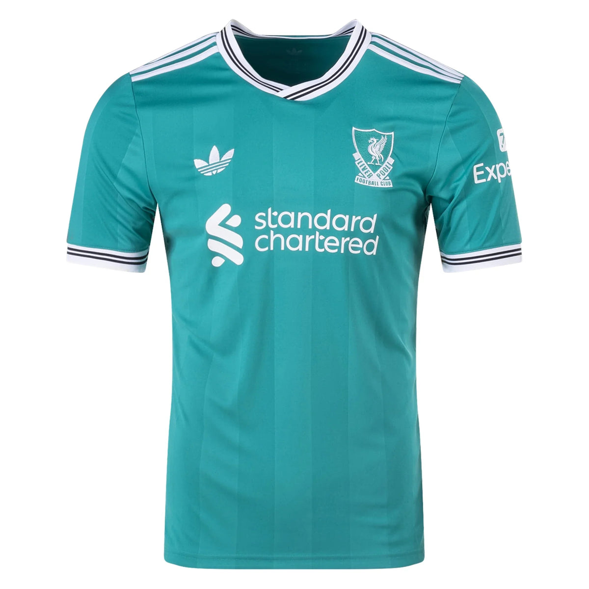 25/26 Liverpool Third Jersey product image 1, provided for visual reference and product detail review