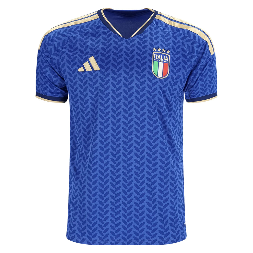 2026 Italy Home Youth Jersey product image 1, provided for visual reference and product detail review