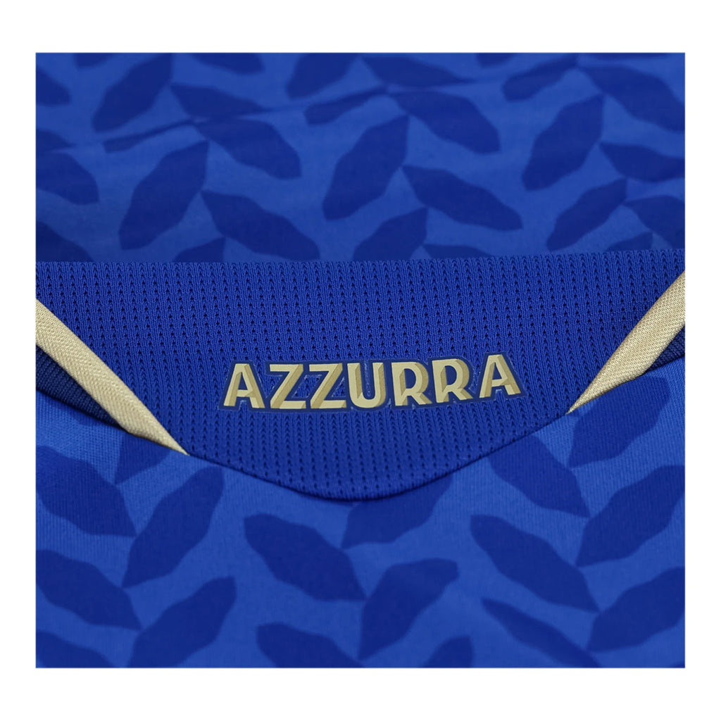2026 Italy Home Youth Jersey product image 4, provided for visual reference and product detail review