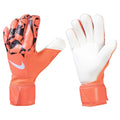 Nike Grip3 Goalkeeper Gloves - Red-8 product image 1, provided for visual reference and product detail review
