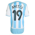 adidas 2006 ARGENTINA REISSUE MESSI HOME JERSEY product image 1, provided for visual reference and product detail review