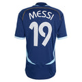 adidas 2006 ARGENTINA REISSUE MESSI AWAY JERSEY product image 1, provided for visual reference and product detail review