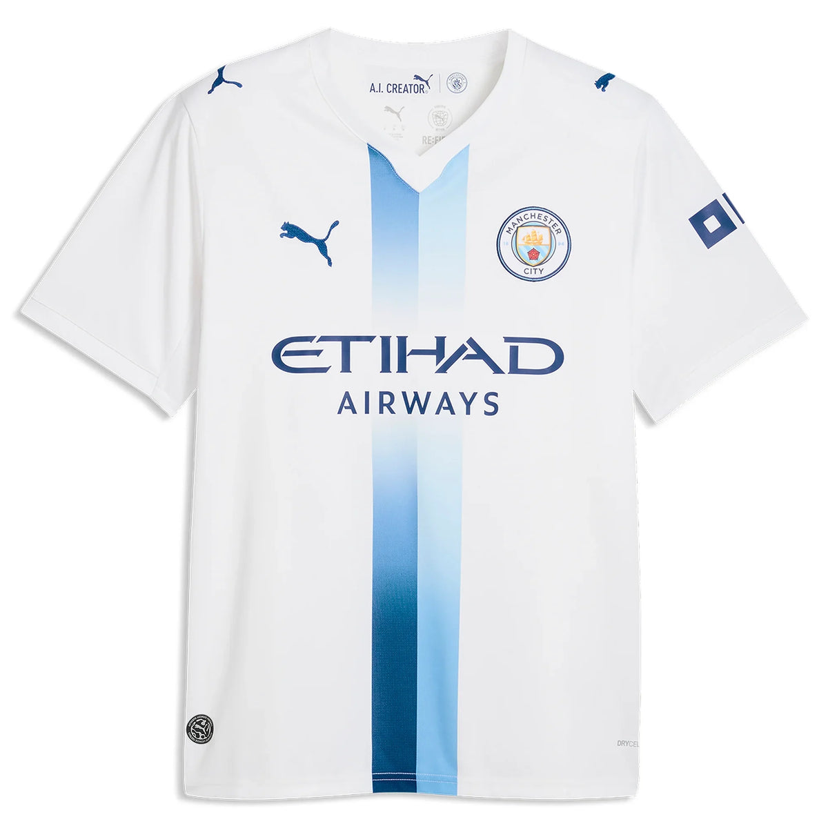 26/27 Manchester City Third Jersey product image 1, provided for visual reference and product detail review