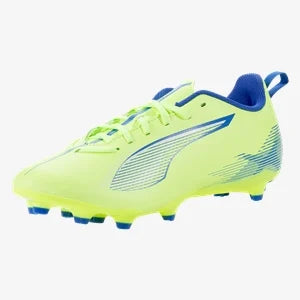 Puma Ultra 5 Play Junior Fg 'Lights Out' Pack product image 1, provided for visual reference and product detail review
