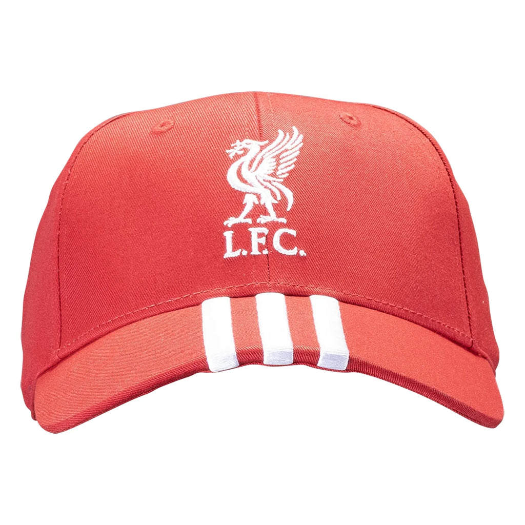 adidas LIVERPOOL CAP 25/26 - Red product image 2, provided for visual reference and product detail review