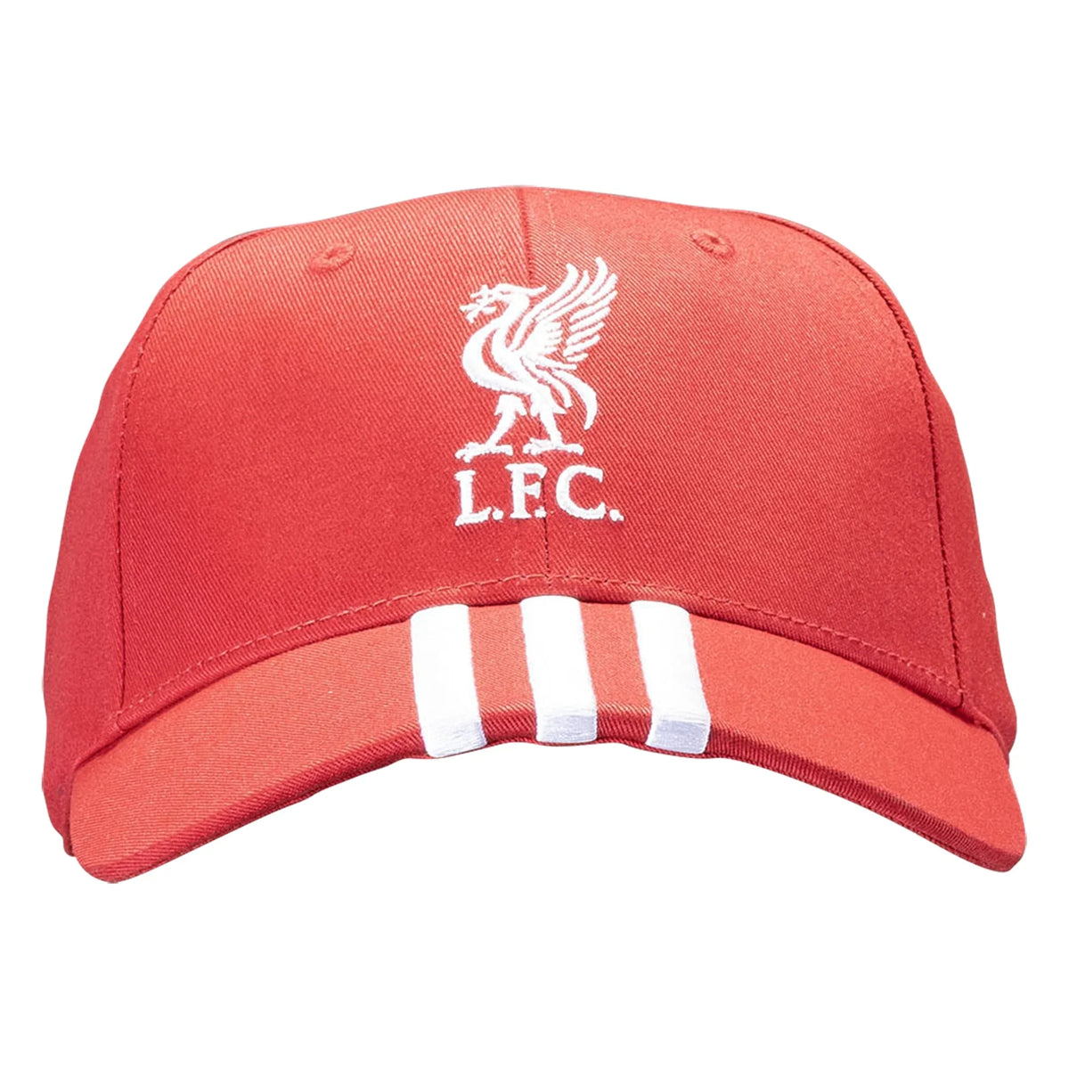 adidas LIVERPOOL CAP 25/26 - Red product image 2, provided for visual reference and product detail review