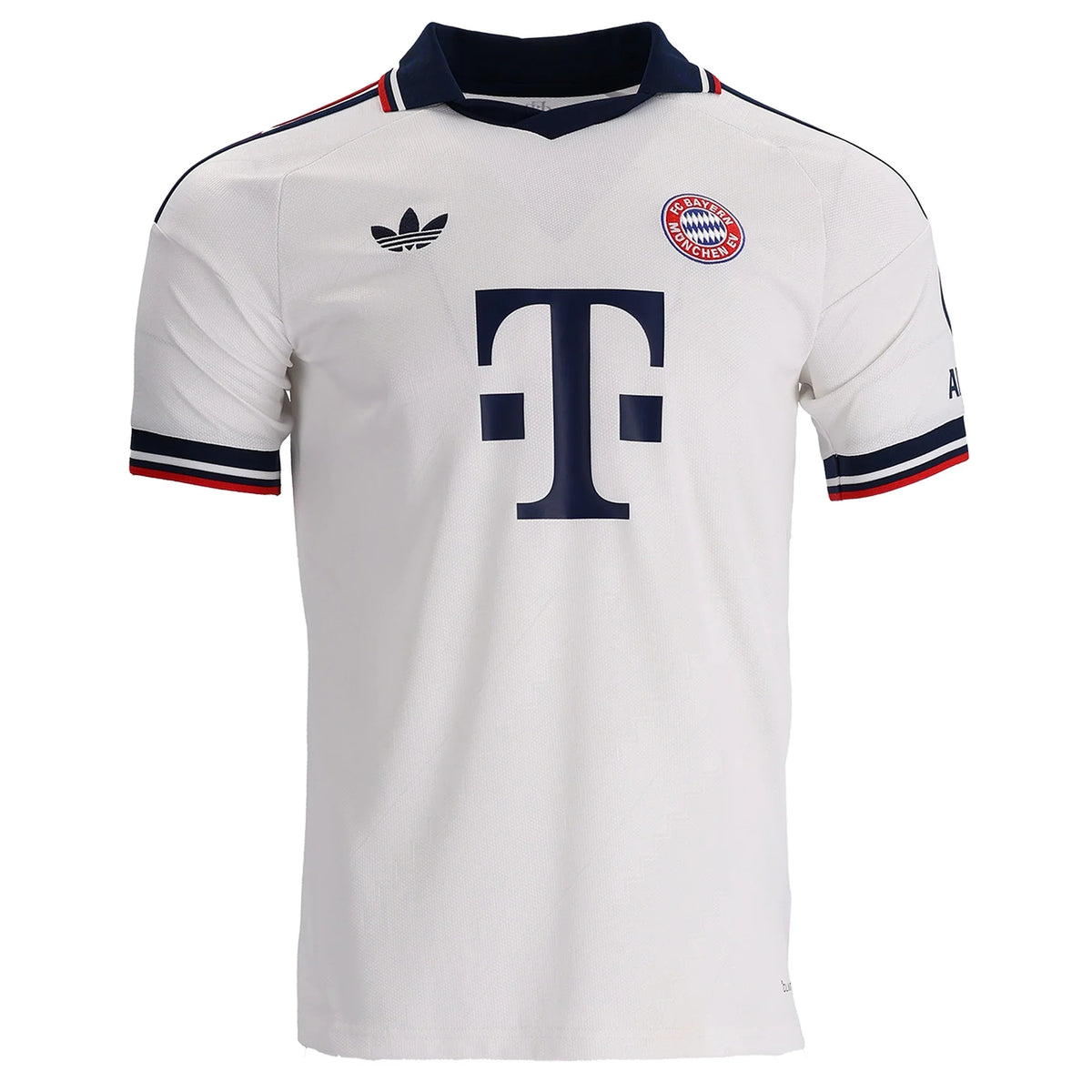 26/27 Bayern Munich Away Jersey product image 1, provided for visual reference and product detail review