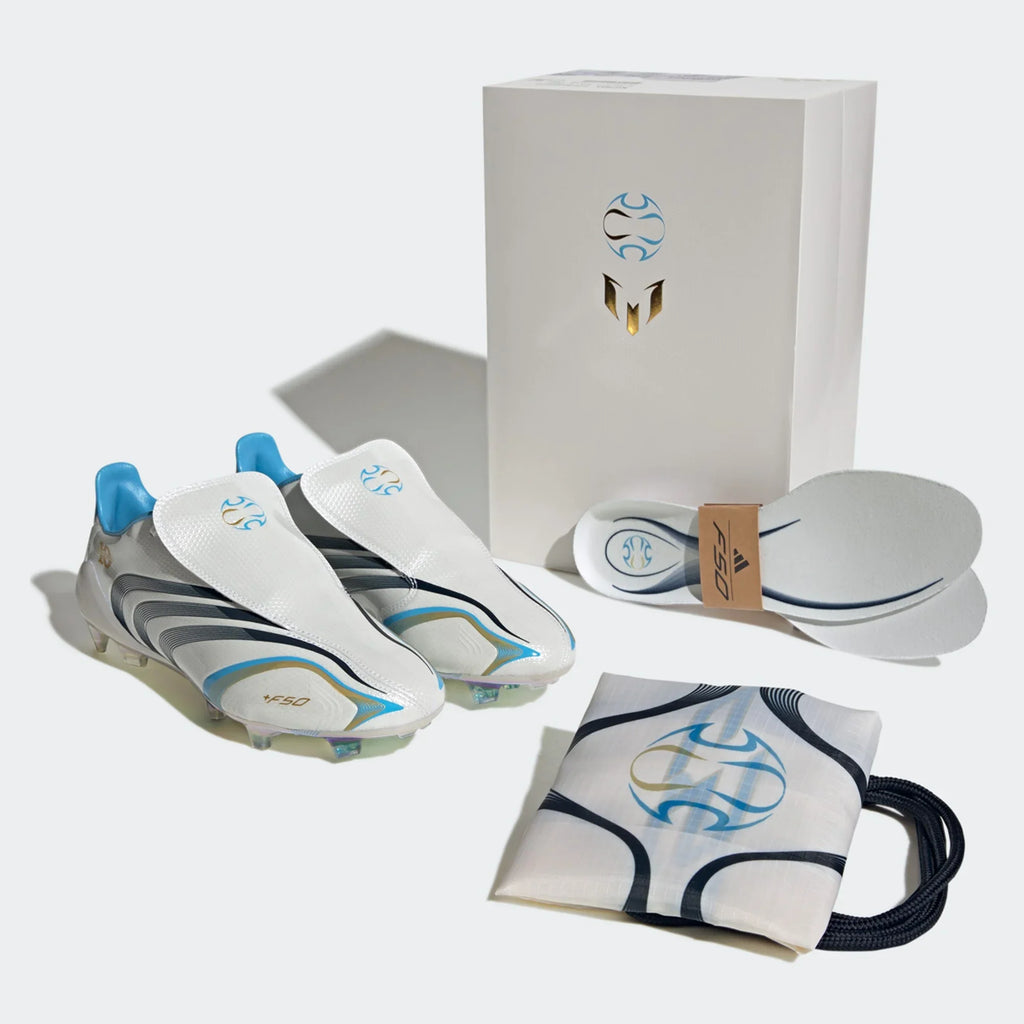F50 Elite Messi Tunit Fg Firm Ground product image 4, provided for visual reference and product detail review
