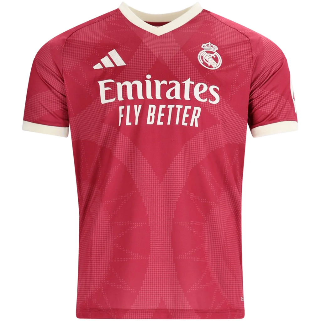 26/27 Real Madrid Third Jersey product image 1, provided for visual reference and product detail review
