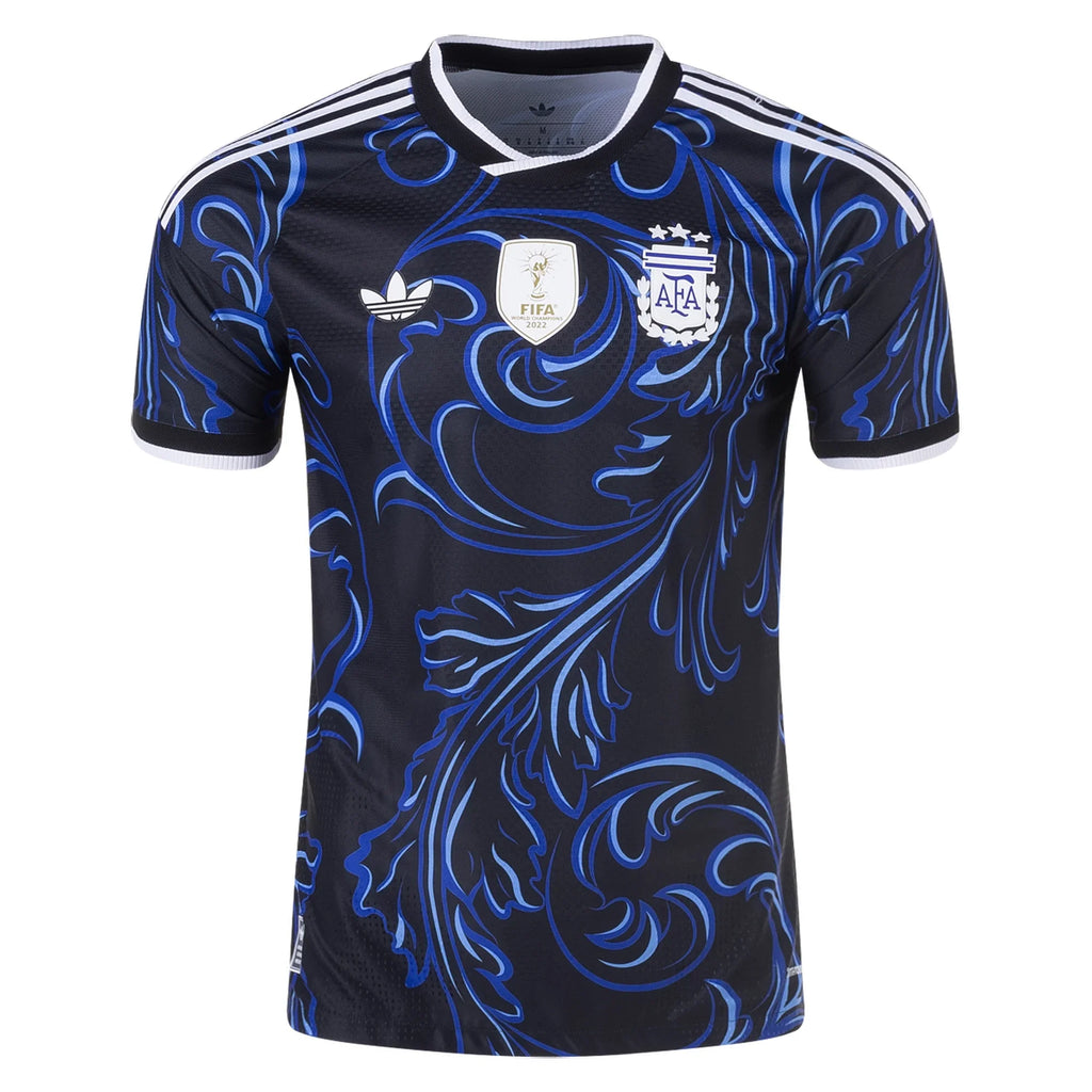 2026 Argentina National Team Authentic Away Jersey product image 1, provided for visual reference and product detail review