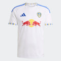 25/26 Leeds United Home Jersey product image 1, provided for visual reference and product detail review