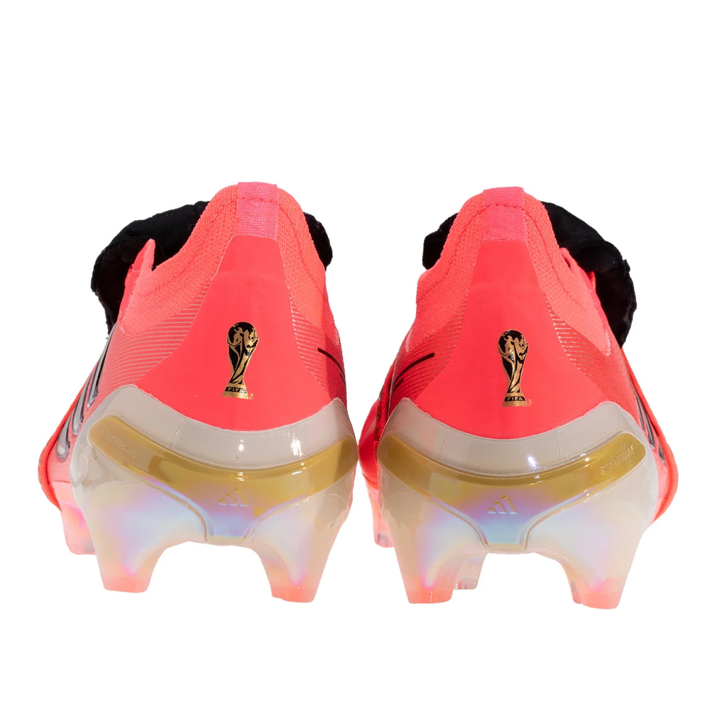 F50 Hyperfast Elite Laceless Fg Firm Ground - 'Road To Glory Pack' product image 10, provided for visual reference and