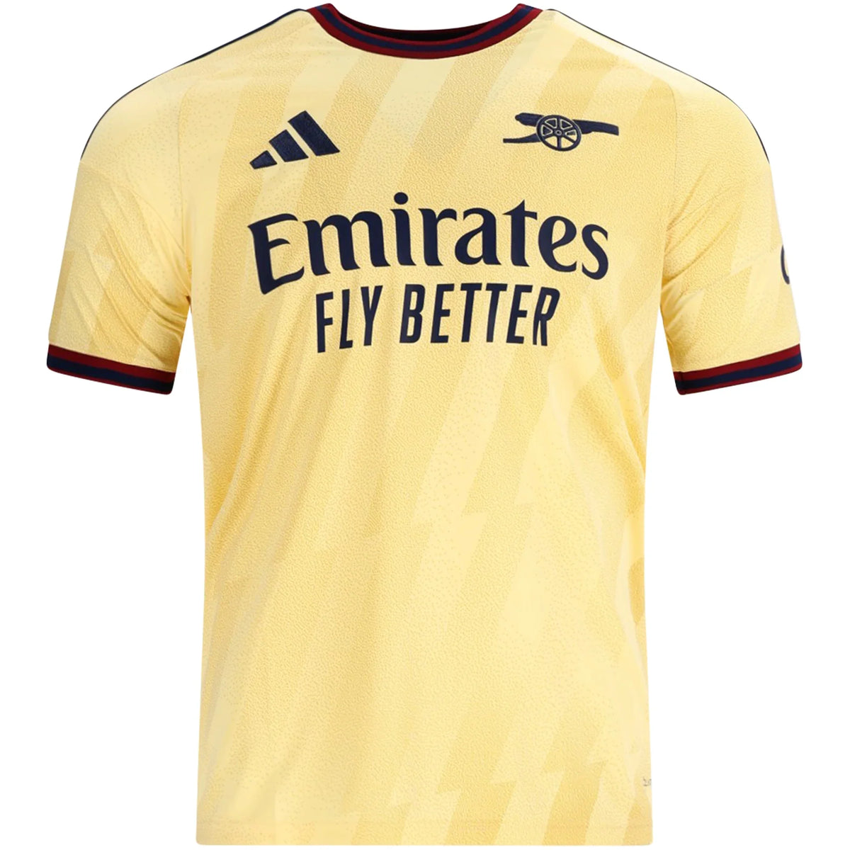 26/27 Arsenal Third Jersey product image 1, provided for visual reference and product detail review