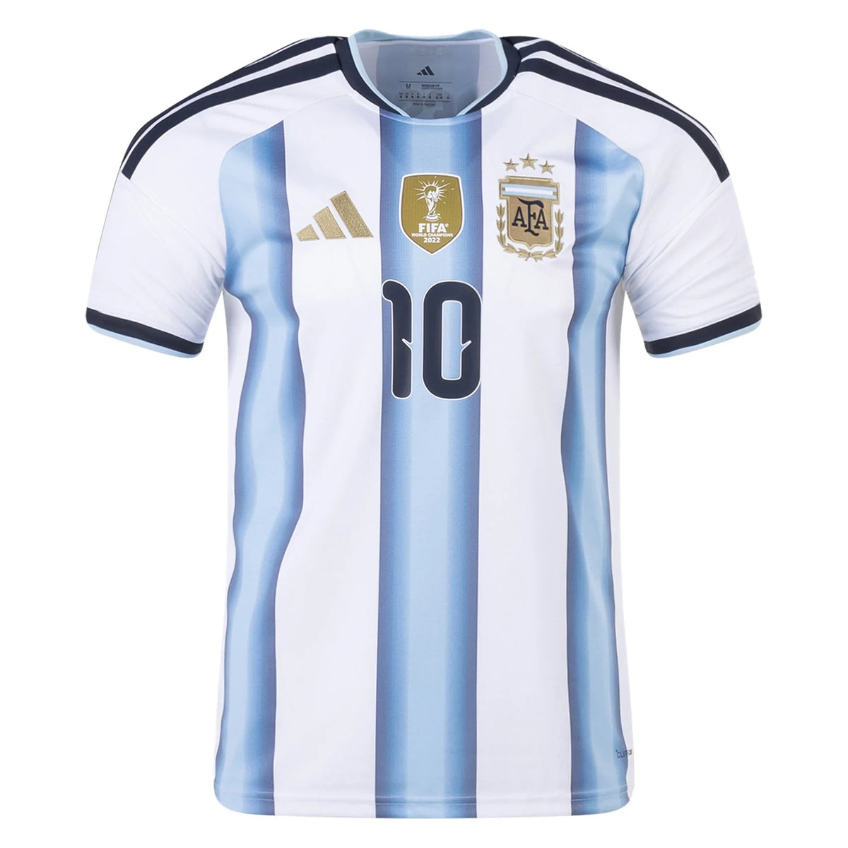 2026 adidas ARGENTINA MESSI HOME JERSEY product image 2, provided for visual reference and product detail review