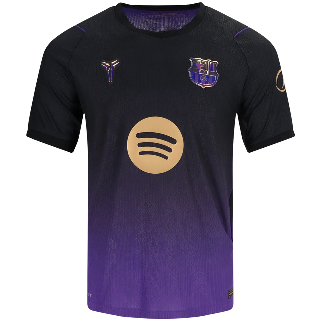 26/27 FC Barcelona Authentic Away Jersey product image 1, provided for visual reference and product detail review