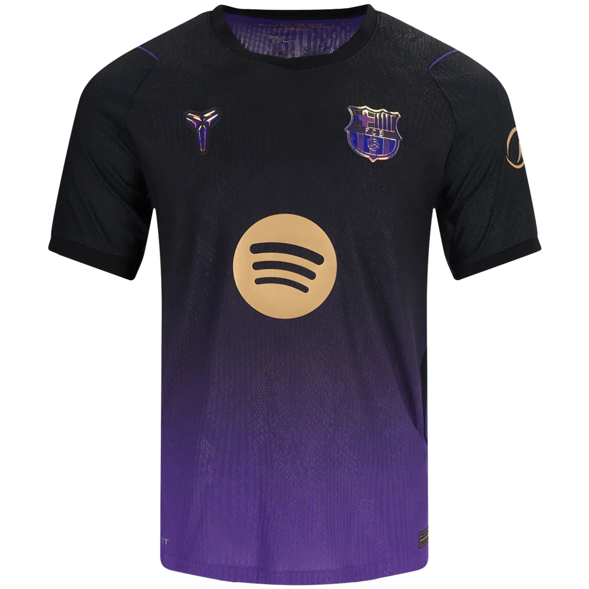 26/27 FC Barcelona Authentic Away Jersey product image 1, provided for visual reference and product detail review
