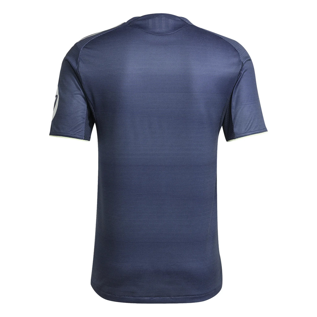 25/26 Real Madrid Authentic Away Jersey product image 2, provided for visual reference and product detail review