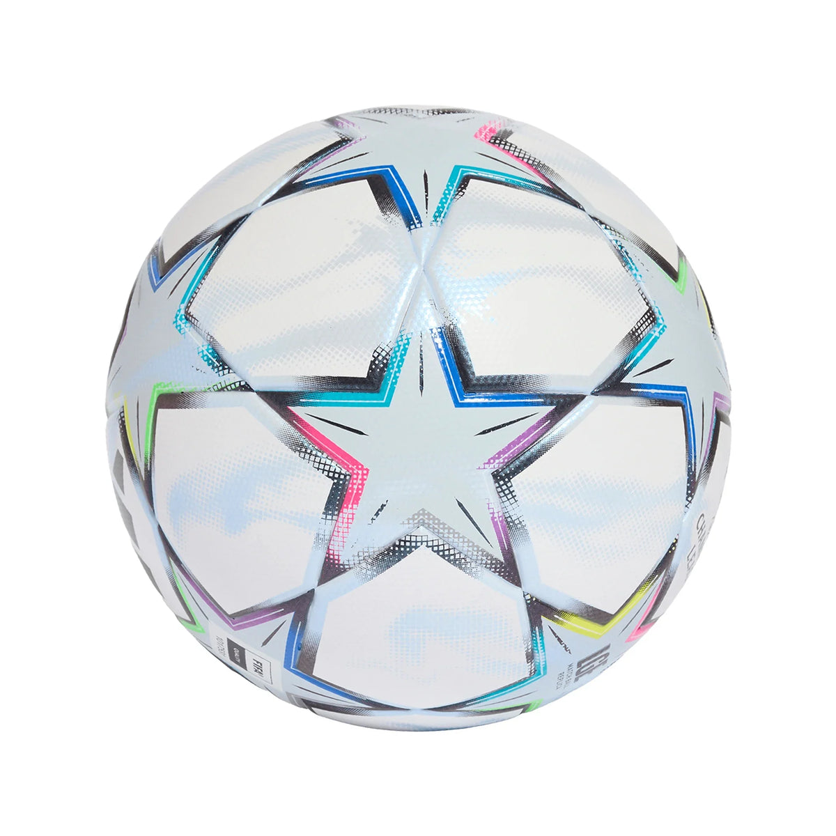 adidas UEFA CHAMPIONS LEAGUE BALL 26/27 - White product image 3, provided for visual reference and product detail review