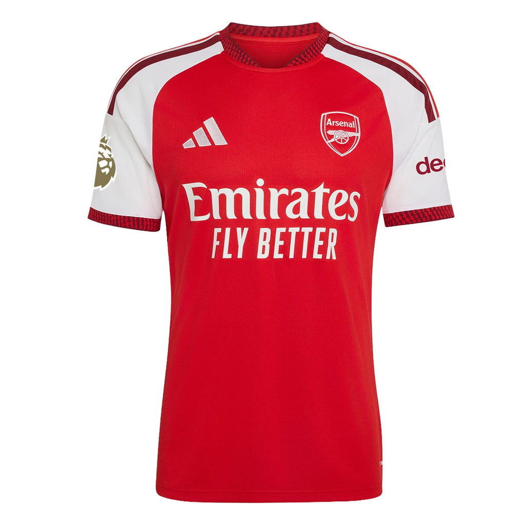 26/27 Arsenal Home Gyokeres Jersey - Epl product image 2, provided for visual reference and product detail review