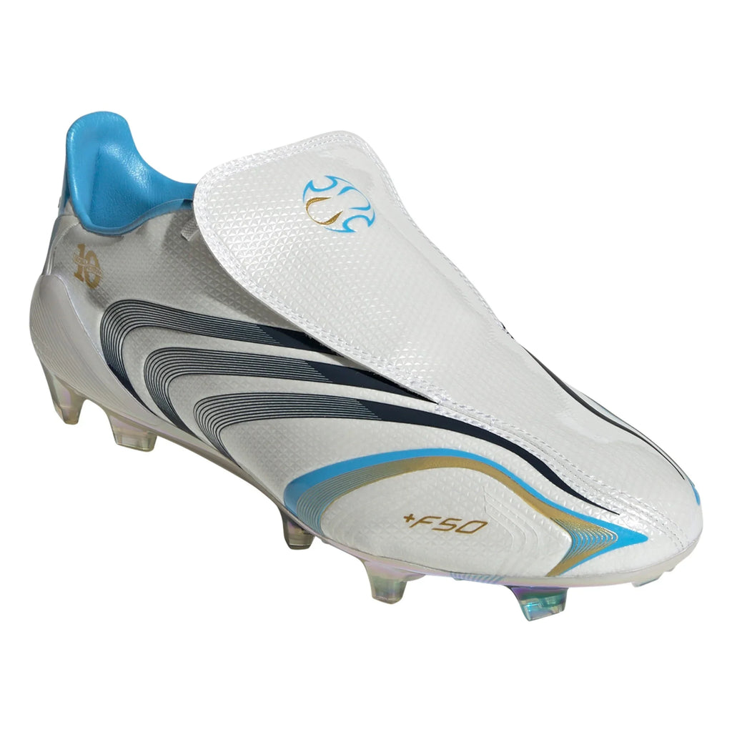F50 Elite Messi Tunit Fg Firm Ground product image 3, provided for visual reference and product detail review