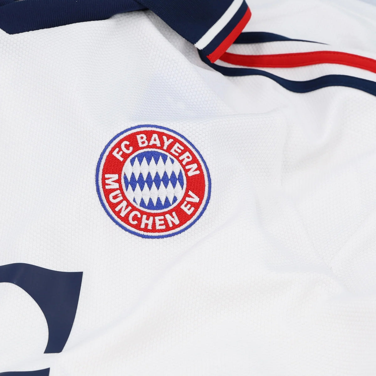 26/27 Bayern Munich Away Jersey product image 4, provided for visual reference and product detail review