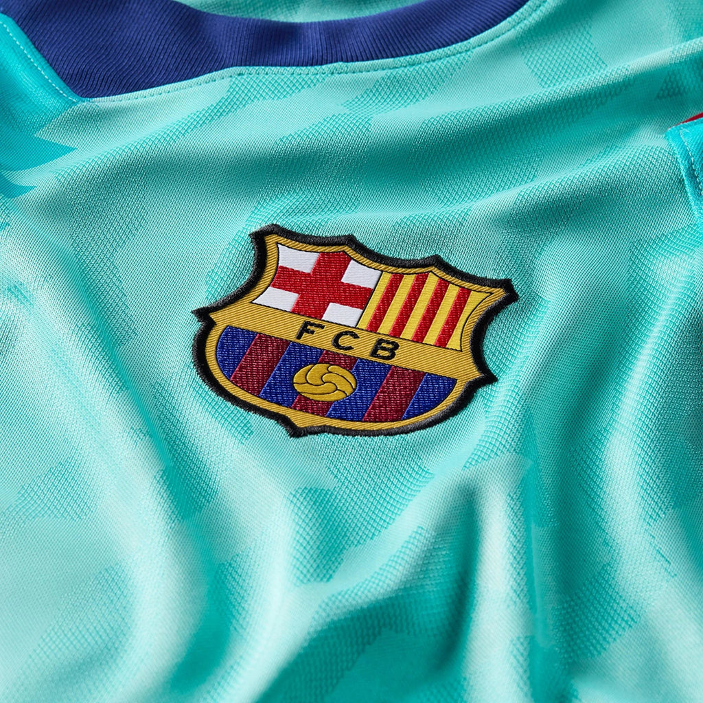 26/27 FC Barcelona Third Jersey product image 3, provided for visual reference and product detail review