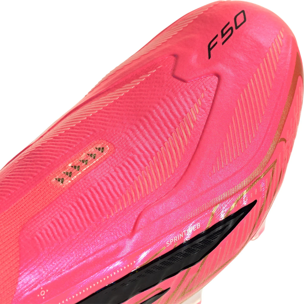 F50 Hyperfast Elite Laceless Fg Firm Ground - 'Road To Glory Pack' product image 7, provided for visual reference and