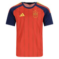 2026 Spain Youth National Team Home Jersey product image 1, provided for visual reference and product detail review