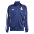 adidas REAL MADRID 1999 TRACK JACKET product image 1, provided for visual reference and product detail review