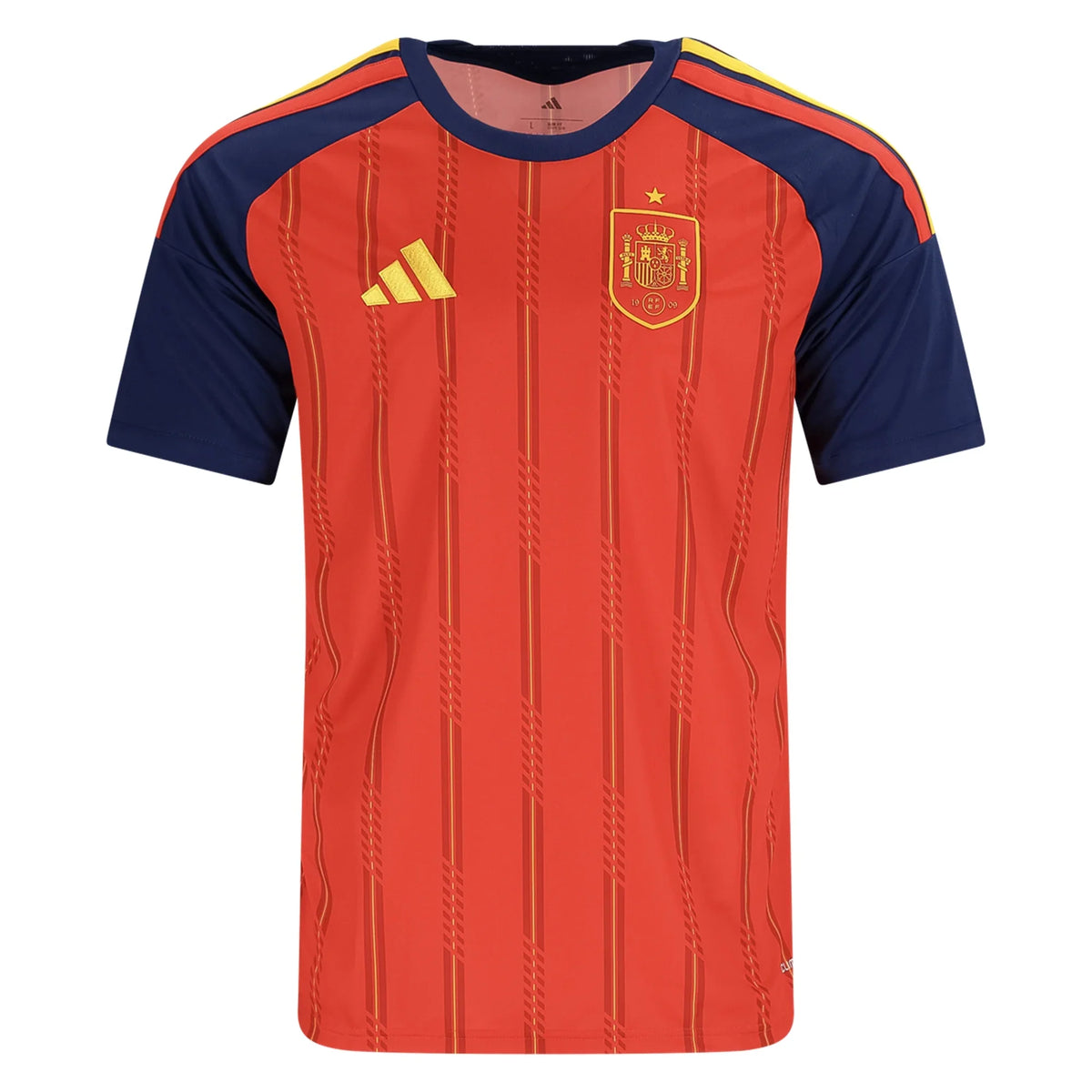 2026 adidas SPAIN HOME JERSEY product image 1, provided for visual reference and product detail review