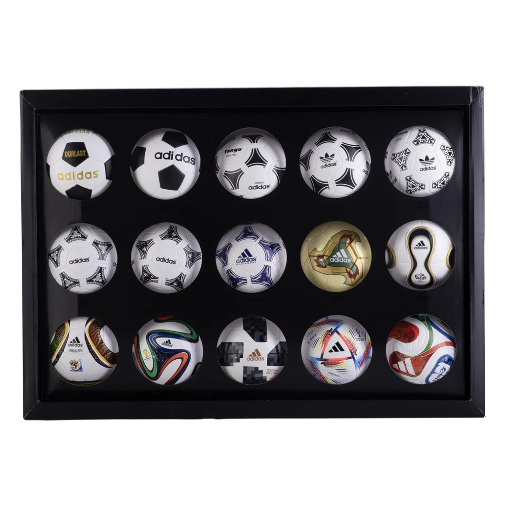 adidas 2026 FIFA WORLD CUP MINI BALL HISTORICAL SET product image 5, provided for visual reference and product detail review